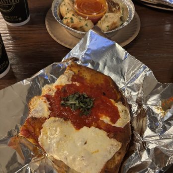 Renato's Pizza Masters - Grandma - Pizza Near Me - Jersey City, New Jersey Renato's Pizza Masters - Grandma - Pizza Near Me - Jersey City, New Jersey
