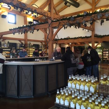 Oliver Winery - Where we did our tasting - Wineries Near Me - Bloomington, Indiana