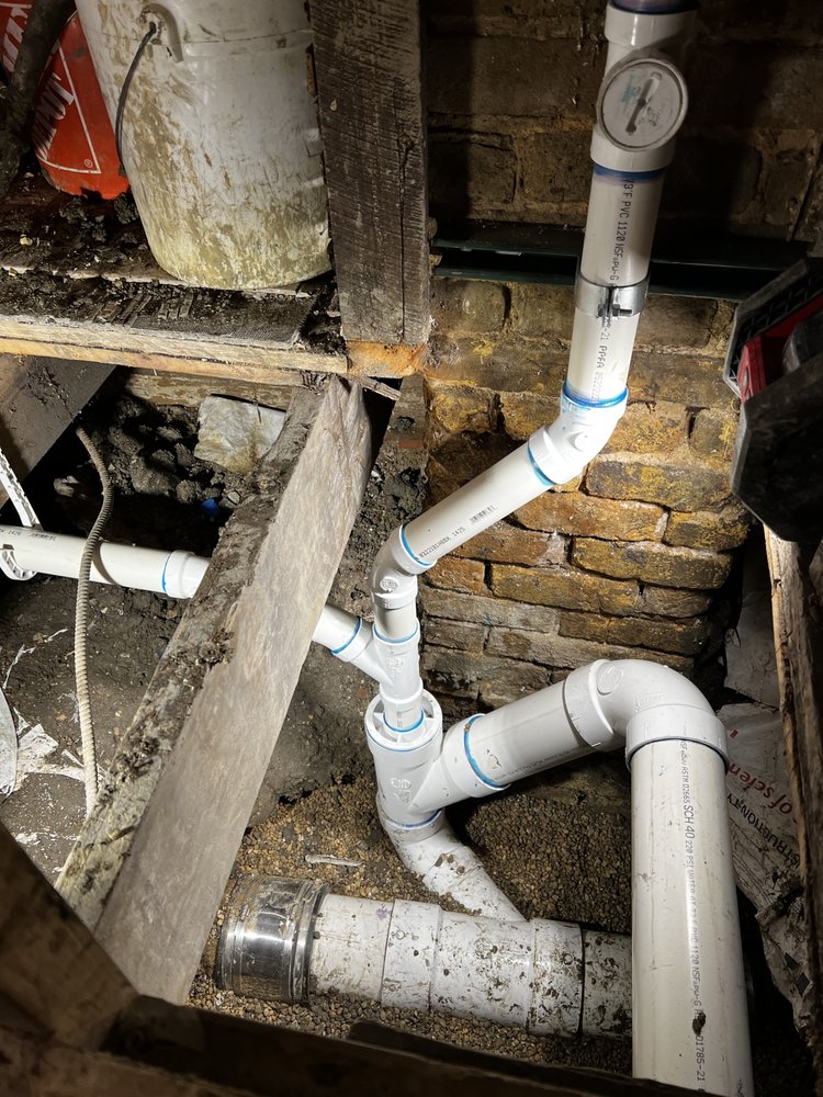 Slide of FV Plumbing