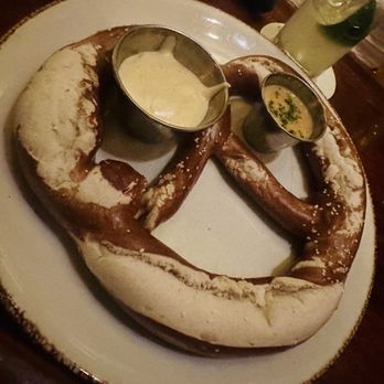 Old Ebbitt Grill - Pretzel - Bars Near Me - Washington, DC, District of Columbia Old Ebbitt Grill - Pretzel - Bars Near Me - Washington, DC, District of Columbia