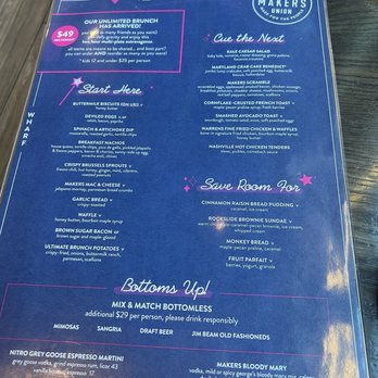Makers Union - New American Near Me - Washington, DC, District of Columbia
