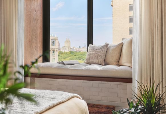 1 Hotel Central Park by null
