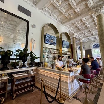 Café Riggs - Bar - Breakfast & Brunch Near Me - Washington, DC, District of Columbia