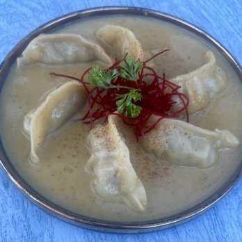Proud - Curry dumplings were very good. - Thai Near Me - Portland, Oregon Proud - Curry dumplings were very good. - Thai Near Me - Portland, Oregon