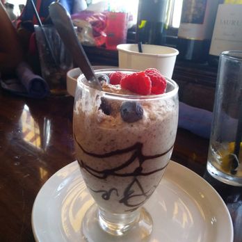 1/8 Pizza Pub - Chocolate Mousse $6 - Pizza Near Me - El Paso, Texas 1/8 Pizza Pub - Chocolate Mousse $6 - Pizza Near Me - El Paso, Texas