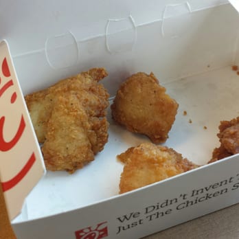 Chick-fil-A - Nuggets are on the small side but they're mighty tasty - Fast Food Near Me - Fairfield, California Chick-fil-A - Nuggets are on the small side but they're mighty tasty - Fast Food Near Me - Fairfield, California