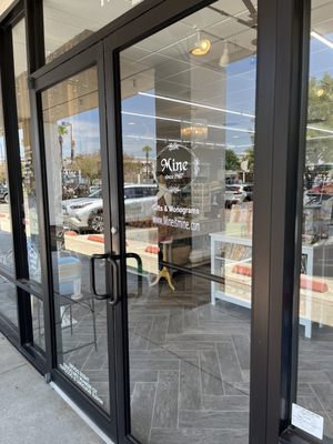 Mine Gifts & Monograms