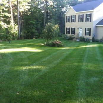 Total Grounds - the front yard of a home - Landscaping Near Me - Tilton, New Hampshire