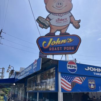 John's Roast Pork - Sandwiches Near Me - Philadelphia, Pennsylvania John's Roast Pork - Sandwiches Near Me - Philadelphia, Pennsylvania