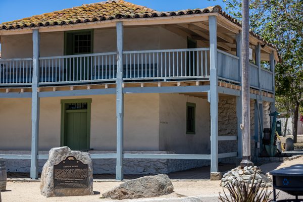 Monterey State Historic Park by null