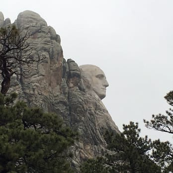 Mount Rushmore National Memorial - Landmarks & Historical Buildings Near Me - Keystone, South Dakota