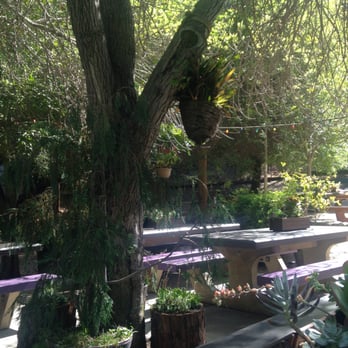 The Trails - Outdoor seating area. - Cafes Near Me - Los Angeles, California The Trails - Outdoor seating area. - Cafes Near Me - Los Angeles, California