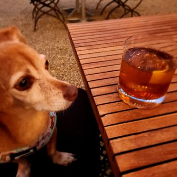 Barndiva - Dog is allowed for outdoor seating. - New American Near Me - Healdsburg, California