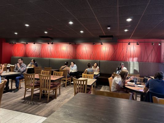 Edo Ramen restaurant by null