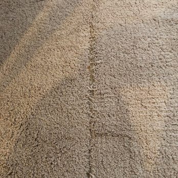 Pierce Property Management - The 3 foot long seam that was split, that never got repaired / replaced - Property Management Near Me - Prescott Valley, Arizona