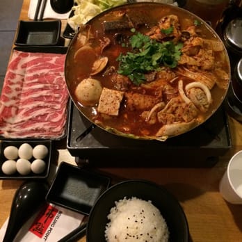 Boiling Point - Taiwanese Hot Soup. Burn in,  burn out. - Taiwanese Near Me - Redmond, Washington