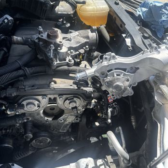 Horus Mobile Mechanics Auto Repairs - Mohammed did a great job replacing my water pump on my vehicle - Auto Repair Near Me Horus Mobile Mechanics Auto Repairs - Mohammed did a great job replacing my water pump on my vehicle - Auto Repair Near Me