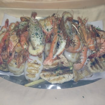 Timebrek - Grigliata di pesce x 2 - Seafood Near Me - Milan, Michigan Timebrek - Grigliata di pesce x 2 - Seafood Near Me - Milan, Michigan