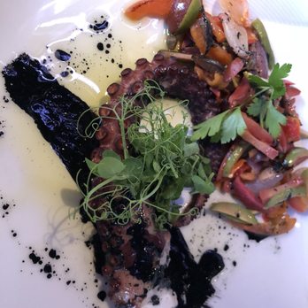 Robert - Octopus appetizer - New American Near Me - New York, New York