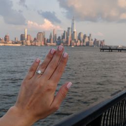 Super happy with this ring from Adler's!