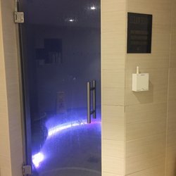 Champneys Henlow - Steam room