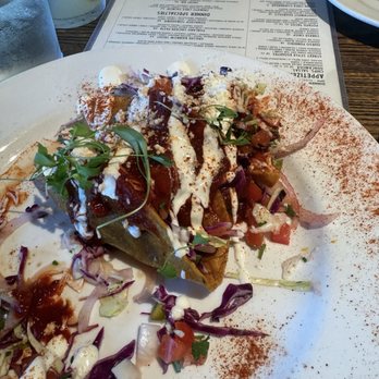 Ghost Ranch - 3 Potato Tacos - Cocktail Bars Near Me - Tempe, Arizona