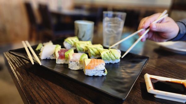 Tomo Japanese Restaurant by null