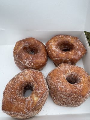 Texas Donuts by null