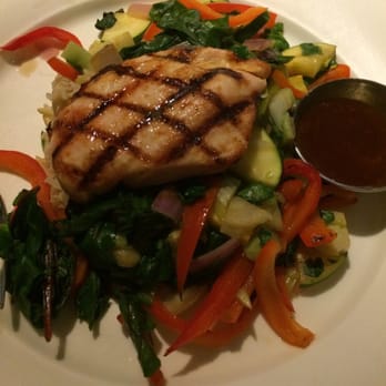 Canyon Ranch Tucson - Food is incredibly healthy yet delicious - Resorts Near Me - Tucson, Arizona