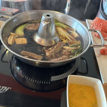 Tabu Shabu - Costa Mesa - Japanese Near Me - Costa Mesa, California