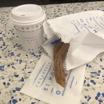 Churrería el Moro - Desserts Near Me - México, D.F., DIF