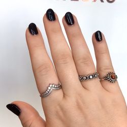MiniLuxe Westwood - The Gel Bottle - Secret Jewel