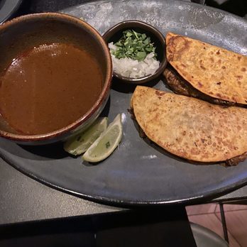 La Popular - Queso birria tacos - Cocktail Bars Near Me - Claremont, California La Popular - Queso birria tacos - Cocktail Bars Near Me - Claremont, California