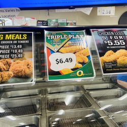 Chesters Fried Chicken