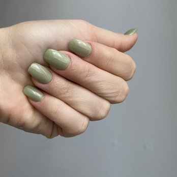 U and Me Nails - Another view of the light jade color I got today. Just got it in! - Waxing Near Me - New York, New York U and Me Nails - Another view of the light jade color I got today. Just got it in! - Waxing Near Me - New York, New York