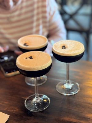 Wine Bar George - A Restaurant & Bar by null