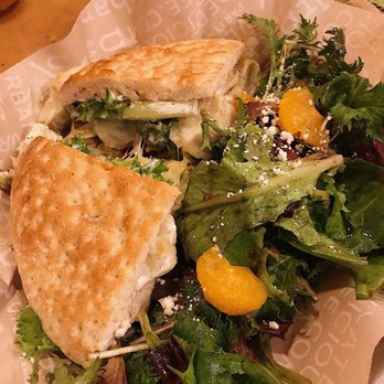 Urbane Cafe - Delicious "Californian" sandwich - Sandwiches Near Me - Valencia, California