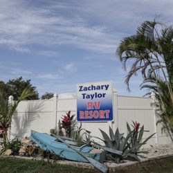Zachary Taylor RV Resort