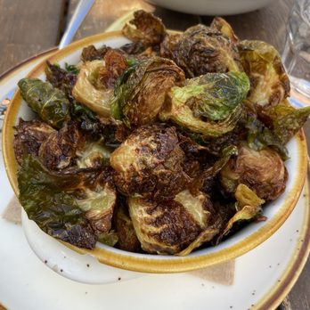 Brava Garden Eatery - Brussel sprouts - Wine Bars Near Me - Pleasanton, California Brava Garden Eatery - Brussel sprouts - Wine Bars Near Me - Pleasanton, California