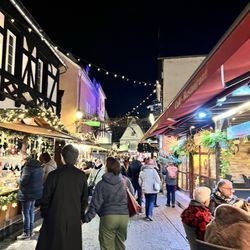 Weihnachtsmarkt der Nationen