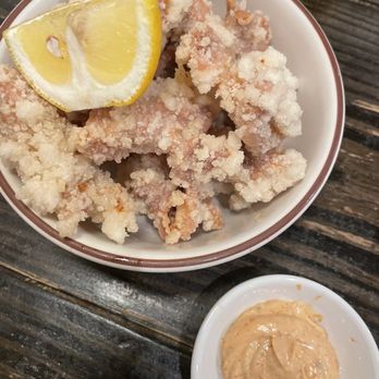 Ishin Udon - Chicken Karaage - Japanese Near Me - Houston, Texas Ishin Udon - Chicken Karaage - Japanese Near Me - Houston, Texas