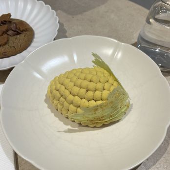 Lysee - Corn - Desserts Near Me - New York, New York