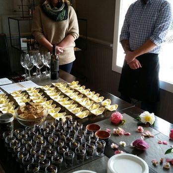 The Epicurean Connection - Caterers Near Me - Sonoma, California