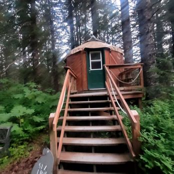 Nauti Otter - Bed & Breakfast Near Me - Seward, Alaska