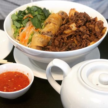 Pho Huy - Vermicelli Bowl - Vietnamese Near Me - Stoney Creek, Ontario