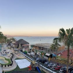 Casa Dorada - View from balcony