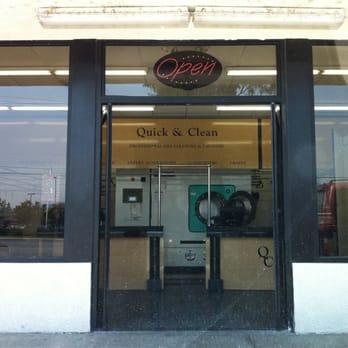 Quick and Clean - Dry Cleaning Near Me - San Jacinto, California