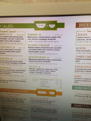 Menu photo 2 Modern Market Eatery Glendale, CO Menu photo 2 Modern Market Eatery Glendale, CO