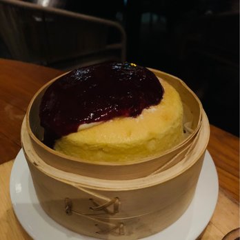 Komodo Miami - Japanese Cheesecake - Asian Fusion Near Me - Miami, Florida
