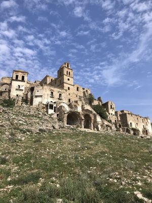 Craco Historical Center by null